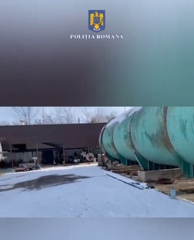 Dosarul de evaziune fiscală cu produse petroliere în care au fost făcute 60 de percheziţii - Pentru 7 persoane a fost dispusă măsura arestării pentru 24 de ore / Sechestru pe bunuri de aproximativ 10,5 milioane lei - VIDEO 