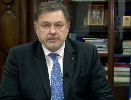 Ministrul Sănătăţii, despre achiziţiile din pandemie care fac obiectul unor dosare penale: Nu e vorba doar despre consecinţe economice şi penale / Ceea ce cred că e cel mai periculos este o diminuare a încrederii populaţiei în sistemul public în general