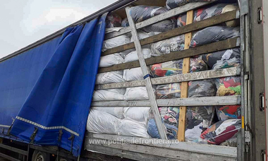 Ministrul Mediului: Am urmărit deja traseul a 114.000 de tone de deşeuri reciclabile intrate în ţară, prin sistemul de trasabilitate pentru transportul transfrontalier al deşeurilor / Reglementare mai clară privind produsele second-hand