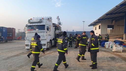 Raed Arafat afirmă că, în cazul unui cutremur major în România, 7-8.000 de salvatori pot interveni în zona dezastrului/ Există două containere de căutare-salvare în fiecare judeţ 
