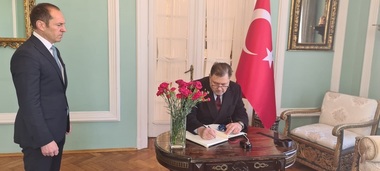 Rafila: Peste 500 de medici şi asistenţi, înscrişi ca voluntari pentru Turcia / Nu pot fi trimise echipele medicale în Turcia decât când va fi solicitat acest ajutor / Locurile din spitalele de urgenţă, inventariate pentru a putea primi răniţi din Turcia

