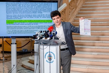 Nicuşor Dan: Noi trebuie să ajungem să avem o situaţie reală a ceea ce este de consolidat / În condiţiile în care finanţarea există, putem să ne gândim la un interval de 10 ani, ca să ajungem să consolidăm tot ceea ce este de consolidat