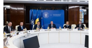 Nicolae Ciucă, discuţii cu reprezentanţii Confederaţiei Naţionale pentru Antreprenoriat Feminin / Premierul a dispus înfiinţarea grupului de lucru inter-instituţional pentru prevenirea şi combaterea abandonului şcolar