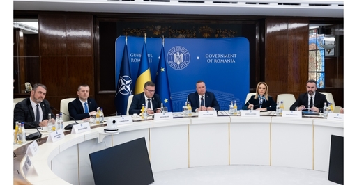 Nicolae Ciucă, discuţii cu reprezentanţii Confederaţiei Naţionale pentru Antreprenoriat Feminin / Premierul a dispus înfiinţarea grupului de lucru inter-instituţional pentru prevenirea şi combaterea abandonului şcolar