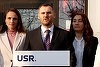 Viceprimarul USR al Sectorului 3 rămâne în funcţie / Lucian Judele: Chiar dacă Robert Negoiţă a plătit bani grei pentru o parte din colegi consilieri de la PNL, acest vot nu a trecut