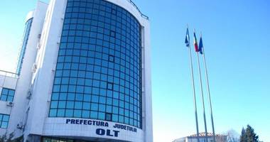 Prefectura Olt: În judeţ sunt 175 de clădiri expertizate şi încadrate în clase de risc seismic/ Trei dintre ele au risc I, în cazul uneia - sediul unei primării - fiind propusă demolarea