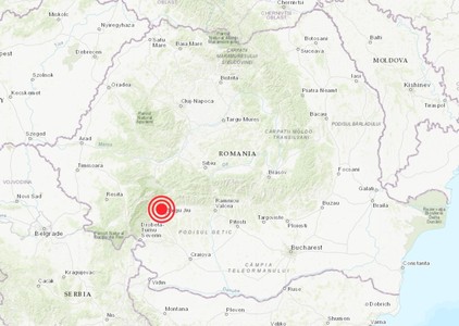 Specialist INFP, despre cutremurele din zona Gorj: Numărul lor descreşte, în schimb, magnitudinea lor nu descreşte atât de mult/ Ne aşteptăm ca şi în următoarele săptămâni să avem cutremure destul de multe, sperăm nu peste 5, în această zonă