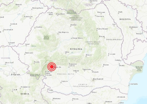 Specialist INFP, despre cutremurele din zona Gorj: Numărul lor descreşte, în schimb, magnitudinea lor nu descreşte atât de mult/ Ne aşteptăm ca şi în următoarele săptămâni să avem cutremure destul de multe, sperăm nu peste 5, în această zonă