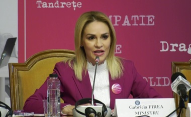 Gabriela Firea: Femeile în continuare în ţara noastră, în anul 2023, sunt discriminate, sunt izolate la locul de muncă, sunt plătite mai prost decât bărbaţii