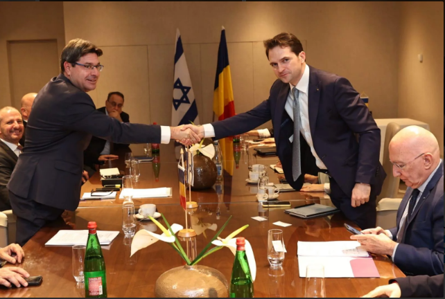 Memorandum de înţelegere România - Israel privind cooperarea ştiinţifică. Vizate, domenii precum inteligenţa artificială, securitate cibernetică, energie verde (hidrogen), fizica laserelor - FOTO