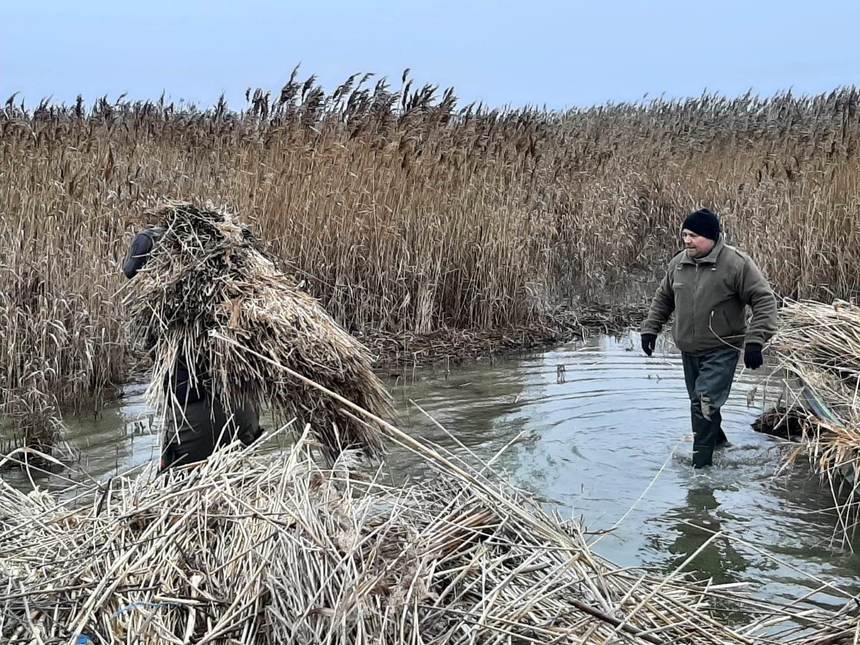 Teodosie Marinov, guvernatorul Deltei: Singurele informări pe care le-am avut din partea părţii ucrainene vizau acţiuni de întreţinere a porturilor, Izmail şi Giurgiuleşti, făceau referire exclusiv la lucrări de întreţinere
