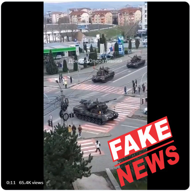 UPDATE - Ministerul Apărării reclamă un fake news în legătură cu sistemele de apărare antiaeriană româneşti care s-ar întrepta către Republica Moldova / Sisteme Himars şi Gepard prezentate în imagini - VIDEO