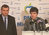 Nicuşor Dan: I-am asigurat pe consilierii generali şi consilierii locali ai PMP cu care m-am întâlnit că sunt partenerul lor în viitor. E datoria noastră să propunem un proiect politic în 2024 care să nu aducă o administraţie care a însemnat risipă