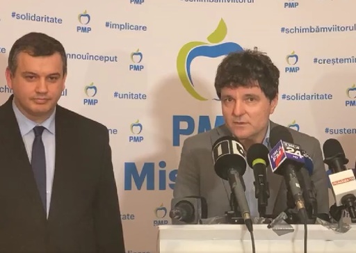 Nicuşor Dan: I-am asigurat pe consilierii generali şi consilierii locali ai PMP cu care m-am întâlnit că sunt partenerul lor în viitor. E datoria noastră să propunem un proiect politic în 2024 care să nu aducă o administraţie care a însemnat risipă