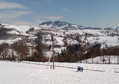 Prefectura Alba: Nu mai sunt utilizatori nealimentaţi cu energie electrică în zona Munţilor Apuseni/ A fost cea mai gravă avarie a reţelelor de medie şi înaltă tensiune care a avut loc vreodată în zonă
