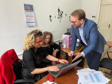Primarul Timişoarei Dominic Fritz: Am sărit bine de borna de 100 de milioane de euro câştigate din fonduri europene prin PNRR