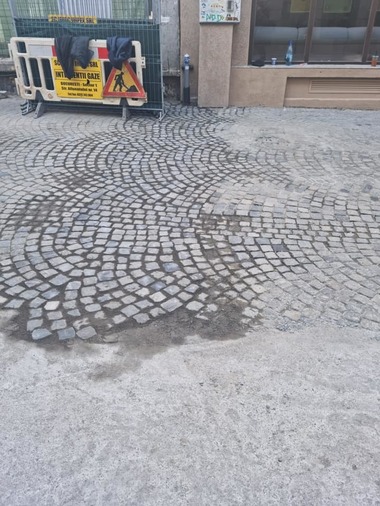 Primăria Capitalei: Străzile din Centrul Istoric sunt aduse la starea iniţială, după executarea lucrărilor de reabilitare a reţelei de distribuţie a gazelor naturale - VIDEO
