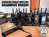 Braşov:  Serviciul Salvamont, dotat cu staţii de emisie-recepţie de ultimă generaţie, care vor asigura comunicarea între salvatori dar şi cu alte instituţii, infrastructura fiind asigurată de STS
