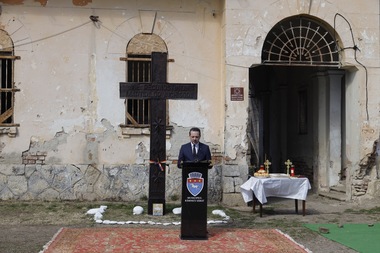Directorul IICCMER: Lucrările de reabilitare a Închisorii Tăcerii de la Râmnicu Sărat vor începe în acest an