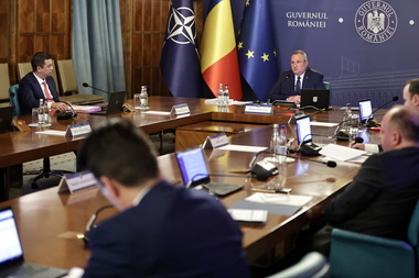 
Guvernul a aprobat proiect de lege pentru ratificarea Acordului între România şi Muntenegru în domeniul securităţii sociale – Sunt vizate diferite categorii de pensii, alocaţii şi ajutoare


