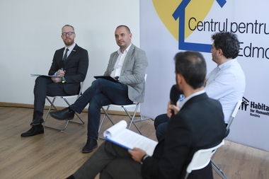Primăria Sector 2 anunţă deschiderea Centrului Edmond Nicolau, primul centru public din Bucureşti 100% renovat şi amenajat pentru refugiaţii din Ucraina