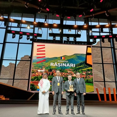 Răşinari, parte din Mărginimea Sibiului, a primit oficial titlul de ”Best Tourism Village” / Satul, ales din peste 130 de candidaturi 