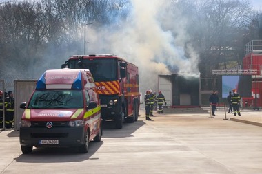 UPDATE - Bode, la  inaugurarea poligonului de la Suceava: Vorbim despre sute de salvatori care se vor pregăti în acest centru în următorii doi - trei ani / Nivelul de instruire este decisiv / Investiţia este de peste 27 de milioane de lei