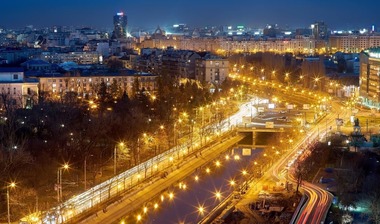 Nicuşor Dan: Vom plăti facturi mai mici la energia electrică consumată pentru iluminatul stradal