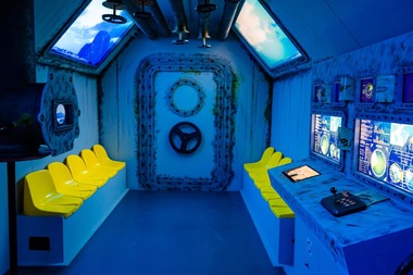Nicuşor Dan: La Muzeul Copiilor sunt deschise două noi tururi interactive unice – ”MistERELE Terrei – Micul Explorator” şi escape room-ul ”20 de indicii sub mări”/ Învăţarea prin joacă e cu siguranţă cea mai bună metodă de a-i apropia pe copii de ştiinţă