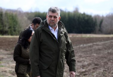 Marcel Ciolacu: De Ziua Internaţională a Pădurilor vreau să transmit că atât timp cât PSD va fi la guvernare niciun metru pătrat de pădure nu se va vinde. Asta vreau să le transmit şi tuturor angajaţilor Romsilva
