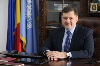 Rafila, despre decesul fostului deputat Sebastian-Valentin Radu: Nu există metodă infailibilă care să elimine infecţiile din mediul intraspitalicesc. Situaţia va fi clarificată de Colegiul Medicilor şi de administraţia Spitalului Militar

