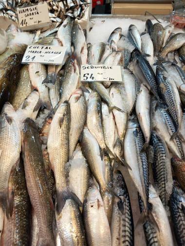 Paul Anghel (ANPC), sfaturi pentru consumatori când cumpără peşte: Nu achiziţionaţi produse cu suprafaţă lipicioasă, deshidratată, cu pete de mucegai, miros şi culoare modificate. Refuzaţi să cumpăraţi peşte pentru care aveţi îndoieli privind prospeţimea