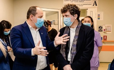 N. Dan: Şapte spitale administrate de ASSMB vor avea instalaţii şi sisteme de ventilare moderne şi urmează să fie dotate cu sisteme de detecţie, semnalizare şi alarmare în caz de incendiu