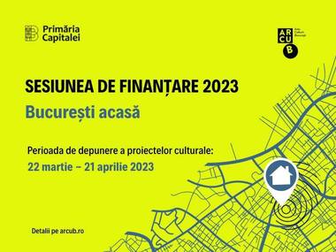 Nicuşor Dan: Proiectele culturale incluzive şi sociale sunt eligibile, în premieră, pentru bugetare participativă prin programul derulat de Arcub