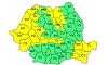 Vremea se răceşte în Capitală, începând de luni / Cod galben de vânt puternic emis de meteorologi în Banat, Crişana, vestul Transilvaniei, Dobrogea şi estul Munteniei 