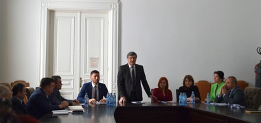 Prefectul Capitalei, Toni Greblă, cere autorităţilor publice locale să facă controale în perioada premergătoare Sărbătorilor Pascale