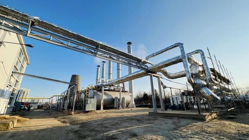 Nicuşor Dan: Vom achiziţiona 20 de minicentrale termice mobile care vor asigura confortul termic al populaţiei din peste 16.300 de apartamente din toate cele 6 sectoare ale Capitalei