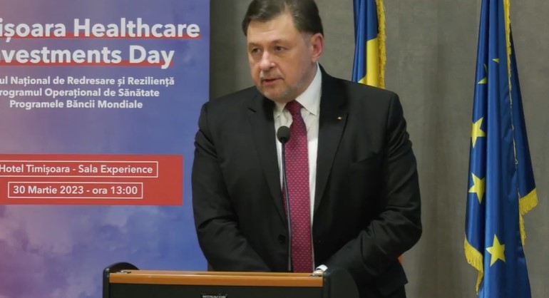 Alexandru Rafila: Criza medicamentelor nu este o problemă specific românească, este o problemă la nivelul întregii Uniuni Europene / România a trecut mult mai bine decât majoritatea ţărilor europene de perioada sezonului gripal