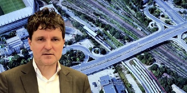 Nicuşor Dan anunţă reluarea lucrărilor de reabilitare şi consolidare a Podului Grant: În 2020, au fost realizate lucrări, însă doar în proporţie de 35%