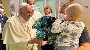 Papa Francisc urmează a fi externat din spital sâmbătă, anunţă Vaticanul / El va participa la slujba de Florii din Piaţa Sfântul Petru