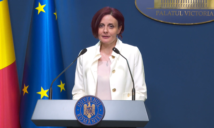 Mădălina Turza: Ne dorim ca refugiaţii din Ucraina să înceapă să devină independenţi la noi în ţară. Nu tăiem acest program de susţinere a cazării şi de protecţie a refugiaţilor până la urmă, ci vorbim de o regândire a lui
