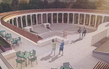 Nicuşor Dan: Am semnat certificatul de urbanism pentru lucrările de modernizare şi reabilitare a Teatrului de Vară „Nicolae Bălcescu” din Parcul Bazilescu