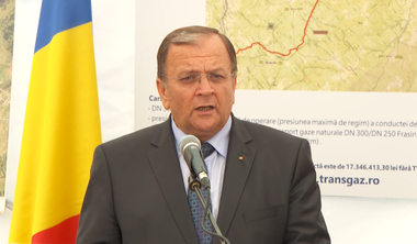 Gheorghe Flutur, şeful CJ Suceava: Lumina Sfântă va fi adusă la Suceava cu un avion privat, de la Ierusalim