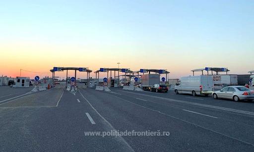 Trei ieşiri de pe autostrada A1 din Timiş vor fi blocate de un protest al agricultorilor/ În Arad, Punctul de Trecere a Frontierei Nădlac II va fi blocat