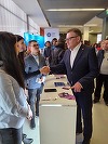 Budăi: Dezvoltarea serviciilor oferite de Serviciul Public de Ocupare, digitalizarea activităţilor acestuia, îmbunătăţirea relaţiei cu cetăţenii sunt activităţi pentru care mi-am propus atingerea unor obiective concrete