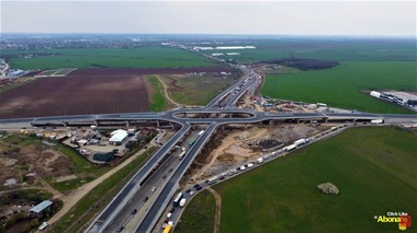 Asociaţia Pro Infrastructura: Pasajul Olteniţei, gata în două săptămâni! 