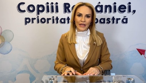 Ministrul Familiei, Gabriela Firea: Prelungim termenul pentru depunerea proiectelor pentru centrele de zi, la cererea primarilor. Termenul până la care se aşteaptă proiectele este 10 iunie 2023
