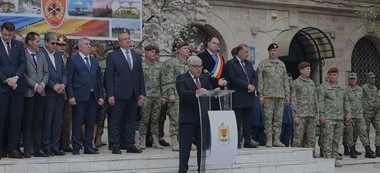 Angel Tîlvăr: MApN a susţinut cu consecvenţă faptul că pensiile militarilor nu pot fi considerate pensii speciale / Nu putem risca pe fondul acestor discuţii ca cei peste 7.000 de militari să considere că singura lor soluţie este trecerea în rezervă