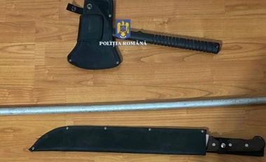 Percheziţii ale poliţiştilor în Capitală, după ce mai multe persoane au furat un seif cu aproximativ 500.000 euro dintr-un apartament din Sectorul 6 / Două persoane, audiate - VIDEO