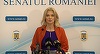 Alina Gorghiu anunţă două proiecte ale PNL: Reducerea TVA la 5% la anumite categorii de produse pentru copii şi părinţii care au copii până la opt ani vor putea munci patru zile pe lună de acasă 